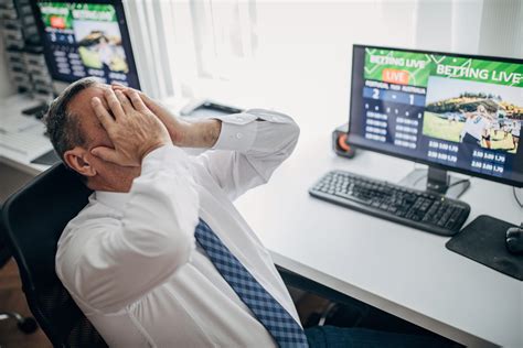 problems with sports gambling.